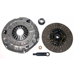 04-121.2 Stage 2 Heavy Duty Clutch Kit: GM Cars, Pickups & Vans - 11
