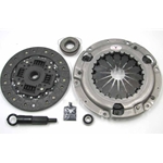 04-125 Clutch Kit: Isuzu I-Mark - 8½