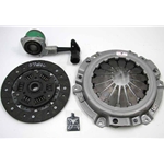 04-194.2K Stage 2 Kevlar Clutch Kit: Cavalier, Sunfire -  8½