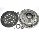 04-199CK Solid Flywheel Conversion Clutch Kit: GM 6.6L Diesel Silverado, Sierra - 12