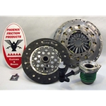 04-303 Clutch Kit: Cadillac CTS 3.2L - 9½