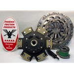04-307 Clutch Kit: Chevy Cobalt SS - 9-1/2