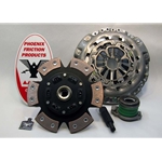 04-307 Clutch Kit: Chevy Cobalt SS - 9-1/2