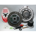 04-312 Clutch Kit: GM 2.8L Colorado, Canyon, i-280 - 9-1/8