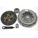05-022 Clutch Kit: Dodge, Eagle, Hyundai, Mitsubishi, Plymouth Cars - 7-7/8