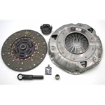 05-038.2DF Stage 2 Dual Friction Clutch Kit: Dodge Pickups, Vans - 11