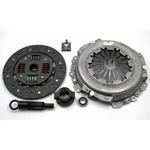 05-041 Clutch Kit: Chrysler, Dodge, Mitsubishi, Plymouth Cars, Pickups - 8-7/8