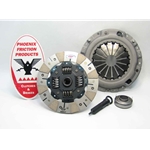 05-048.2DF Stage 2 Dual Friction Clutch Kit: Chrysler, Dodge, Eagle, Mitsubishi, Plymouth Cars - 8-7/8