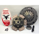 05-048.3C Stage 3 Ceramic Clutch Kit: Chrysler, Dodge, Eagle, Mitsubishi, Plymouth Cars - 8-7/8