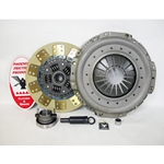 05-073.3C Stage 3 Ceramic Clutch Kit: Dodge Pickups & Vans - 12¼