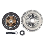 05-076.2 Heavy Duty Clutch Kit: Dodge Neon - 8½