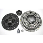 05-089.3C Stage 3 Ceramic Clutch Kit: Dodge Dakota - 9-1/8