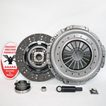 05-092iF Clutch Kit including Flywheel: Dodge 5.9L Diesel, 8.0L Gas Ram 2500, 3500, NV4500HD, 5 Speed,  - 12¼