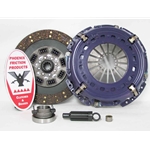 05-101.2 Stage 2 Heavy Duty Organic Clutch Kit: Dodge 5.9L Cummins Diesel Ram 2500, 3500 6 Speed NV5600 - 13
