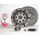 05-101.4C Stage 4 Heavy Duty Ceramic Clutch Kit: Dodge 5.9L Cummins Diesel Ram 2500, 3500 6 Speed NV5600 - 13