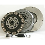 05-101.4C Stage 4 Heavy Duty Ceramic Clutch Kit: Dodge 5.9L Cummins Diesel Ram 2500, 3500 6 Speed NV5600 - 13