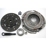06-009 Clutch Kit: Nissan 200-SX, 240SX, 280Z, 280ZX, 810, Maxima, Pickup, Van - 8-7/8