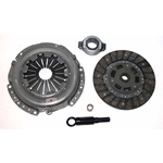06-050.4C Stage 4 Heavy Duty Ceramic Clutch Kit: Nissan Pulsar - 8½