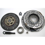 06-068.3C Stage 3 Ceramic Clutch Kit: Nissan Frontier, Xterra - 9-7/16