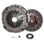 06-206 Clutch Kit: UD Truck (Nissan Diesel) 11.8 x 24T