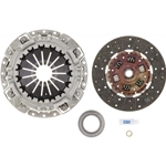 06-207 Clutch Kit: UD Truck (Nissan Diesel) 11.8 x 24T