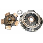 06-210C Ceramic Clutch Kit: UD Truck (Nissan Diesel) 12.8 x 16T