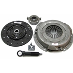 07-002 Clutch Kit: Ford Escort, EXP, Mercury LN7, Lynx - 8