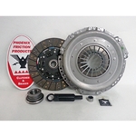 07-008 Clutch Kit: Ford Mustang, Mustang II, Mercury Capri - 9½