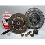 07-014 Clutch Kit: Ford Cars & Pickups, Mercury Cars - 10