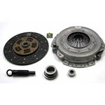 07-016.3C Stage 3 Ceramic Clutch Kit: Ford Bronco, F150, F250, F350, Vans - 10