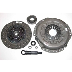 07-021 Clutch Kit: Ford Courier, Mazda Cosmo, RX-2, RX-3, RX-4 , B1800 - 8-1/2