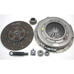 07-022.3C Stage 3 Ceramic Clutch Kit: Ford F250 - 11