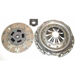 07-027.2DF Stage 2 Dual Friction Clutch Kit: Ford Cars, Pickups, Vans, Mercury Cars - 11