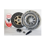 07-027F Fleet Clutch Kit: Ford Cars, Pickups, Vans, Mercury Cars - 11