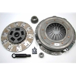 07-031D Fleet Heavy Duty Clutch Kit: Ford Bronco, F150 F250 F350, E150, E250, E350, 11
