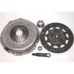 07-032.2K Stage 2 Kevlar Clutch Kit: Ford Bronco, F150, F250, F350 - 11