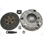07-033.2 Stage 2 Heavy Duty Organic Clutch Kit: Ford Bronco, F100 F150 F250 F350 - 11
