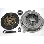 07-039 Clutch Kit: Merkur XR4Ti, 4 Cylinder, 2.3L, 140cid, 9