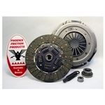 07-042 Clutch Kit: Ford Mustang, Mercury Capri - 10½