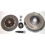 07-057.3C Stage 3 Ceramic Clutch Kit: Ford Bronco, E150 E250 E350 Van, F150 F250 F350 Pickup - 11