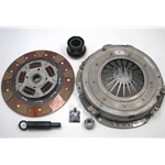07-057.3C Stage 3 Ceramic Clutch Kit: Ford Bronco, E150 E250 E350 Van, F150 F250 F350 Pickup - 11