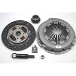 07-061.3C Stage 3 Ceramic Clutch Kit: Ford Mustang SVO, Thunderbird - 9¼