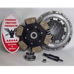 07-061 Clutch Kit: Ford Mustang SVO, Thunderbird - 9¼