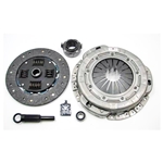 07-067 Clutch Kit: Ford Probe, Mazda 626, 929, MX6, RX-7, B2600 - 9½