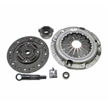 07-074 Clutch Kit: Ford Escort, Mazda MX-3, Protégé, Tracer - 8-7/8
