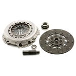07-080L Lever Style Clutch Kit: Ford F500 F600 F700 F800 - 13