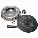 07-080F Fleet Organic Clutch Kit: Ford F500 F600 F700 F800 - 13