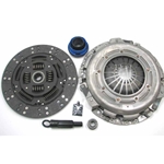 07-117.2K Stage 2 Kevlar Clutch Kit: Ford Bronco, F150 F250 F350 Pickup - 11½