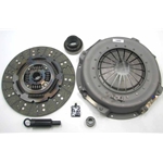 07-131CK Solid Flywheel Conversion Clutch Kit: Ford 7.3L Diesel F250 F350 F450 Pickup - 12¼