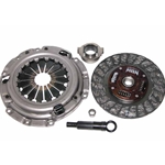 07-138.3C Stage 3 Ceramic Clutch Kit: Ford Escort, ZX2, Escape, Mazda Tribute, Tracer - 8-7/8
